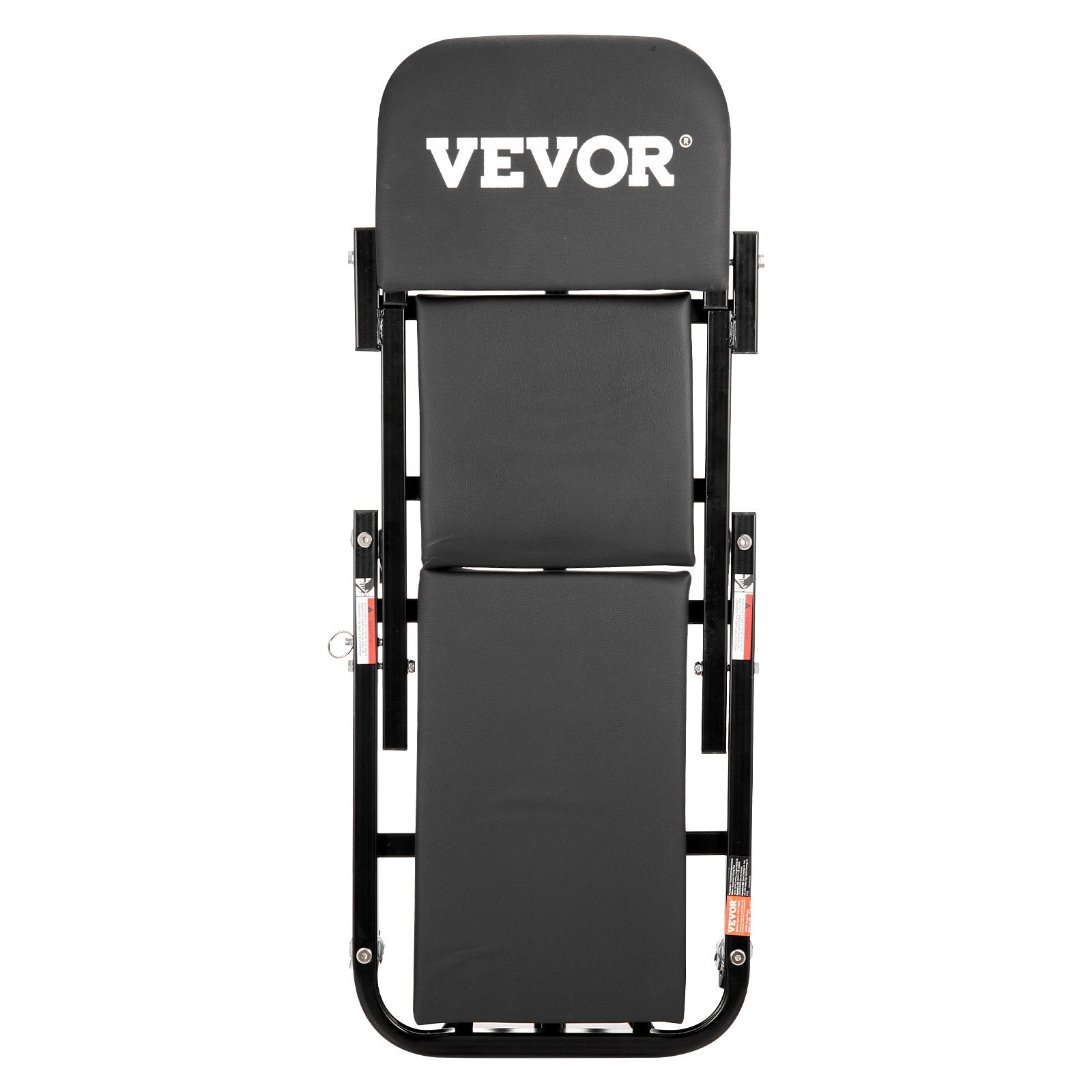 VEVOR 101.6 cm Foldable Z Garage Creeper Mechanic Creeper Stool 204.1 kg Capacity