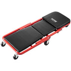 VEVOR 91.4 cm Foldable Z Garage Creeper Mechanic Creeper Stool 136.1 kg Capacity