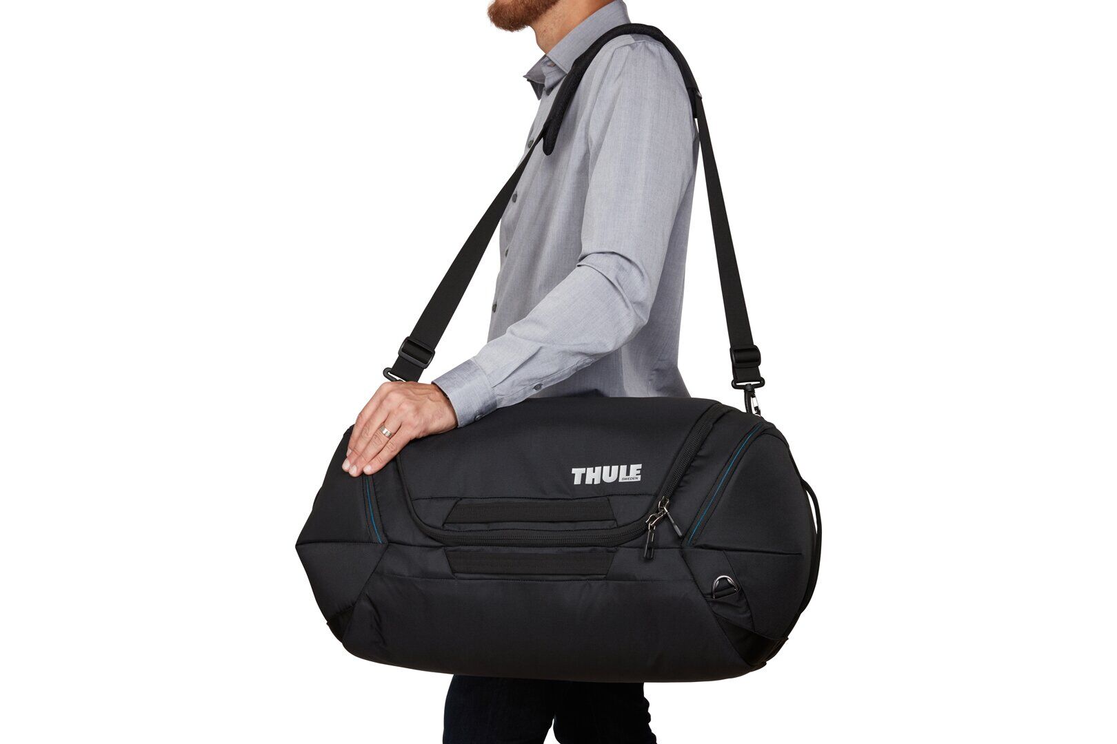 Thule 4026 Subterra Duffel 60L TSWD-360 Black