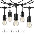 Garland BAJA LED SET 10x1W 10m E27 Kobi Design
