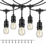 Garland BAJA LED SET 10x1W 10m E27 Kobi Design