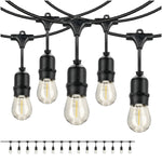 Garland BAJA LED SET 15x1W 15m E27 Kobi Design