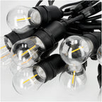 Garland BAJA LED SET 20x1W 20m E27 Kobi Design