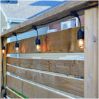 Garland BAJA LED SET 20x1W 20m E27 Kobi Design