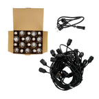 Garland BAJA LED SET 20x1W 20m E27 Kobi Design