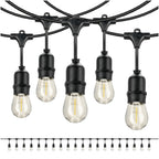 Garland BAJA LED SET 20x1W 20m E27 Kobi Design