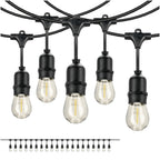 Garland BAJA LED SET 20x1W E27 10m Kobi Design