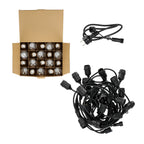 Garland BAJA LED SET 20x1W E27 10m Kobi Design