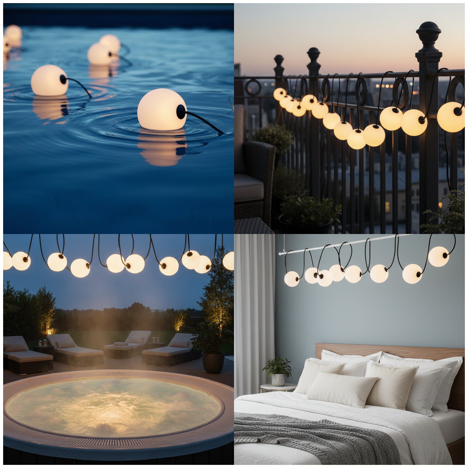 Garland LED KOBI VENEZIA 10W Kobi Design