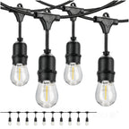 Garland MIMOSA LED SET 10m 10x1W E27 Kobi