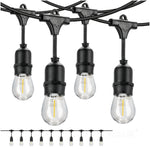 Garland MIMOSA LED SET 10m 10x1W E27 Kobi