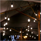 Garland MIMOSA LED SET 20m 20x1W E27 Kobi