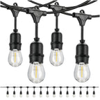 Garland MIMOSA LED SET 20m 20x1W E27 Kobi