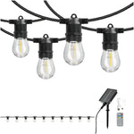 Solar garland LED STARLIGHT NEO 10m 10x0,042W E27 LED2B