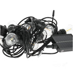 Solar garland LED STARLIGHT NEO 10m 20x0,042W E27 LED2B