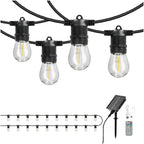 Solar garland LED STARLIGHT NEO 20m 20x0,042W E27 LED2B