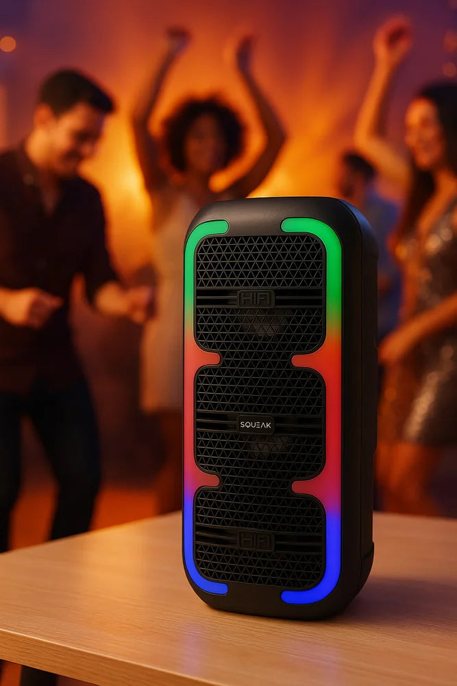 Bluetooth Speaker SQUEAK BeatOne SQ1009