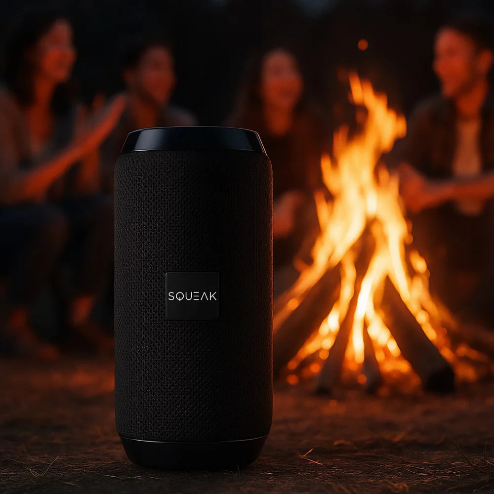 Bluetooth Speaker SQUEAK Jet SQ1008