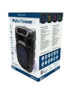 Bluetooth Speaker SQUEAK PulseTower SQ1006
