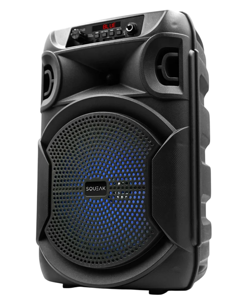 Bluetooth Speaker SQUEAK PulseTower SQ1006