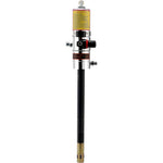 VEVOR Grease Pump, 50:1 Pressure Ratio Air Operated Grease Pump with 13 ft High Pressure Hose and Grease Gun, Pneumatic Grease Pump, Portable Lubrication Grease Pump with 360° Swivel Grease Gun Head