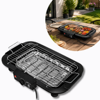 ADM Electric BBQ Grill – 2000W, SKU: 7088