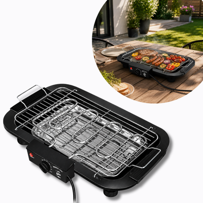 ADM Electric BBQ Grill – 2000W, SKU: 7088