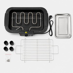 ADM Electric BBQ Grill – 2000W, SKU: 7088