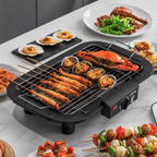 ADM Electric BBQ Grill – 2000W, SKU: 7088