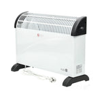 Convector heater SONDO 2000W TURBO white Kobi Windstar