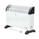 Convector heater SONDO 2000W TURBO white Kobi Windstar