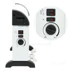 Convector heater SONDO 2000W TURBO white Kobi Windstar