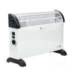 Convector heater SONDO 2000W TURBO white Kobi Windstar