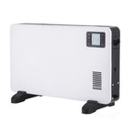 Convector heater SONDO R 2000W TURBO white Kobi Windstar