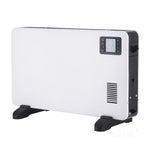 Convector heater SONDO R 2000W TURBO white Kobi Windstar
