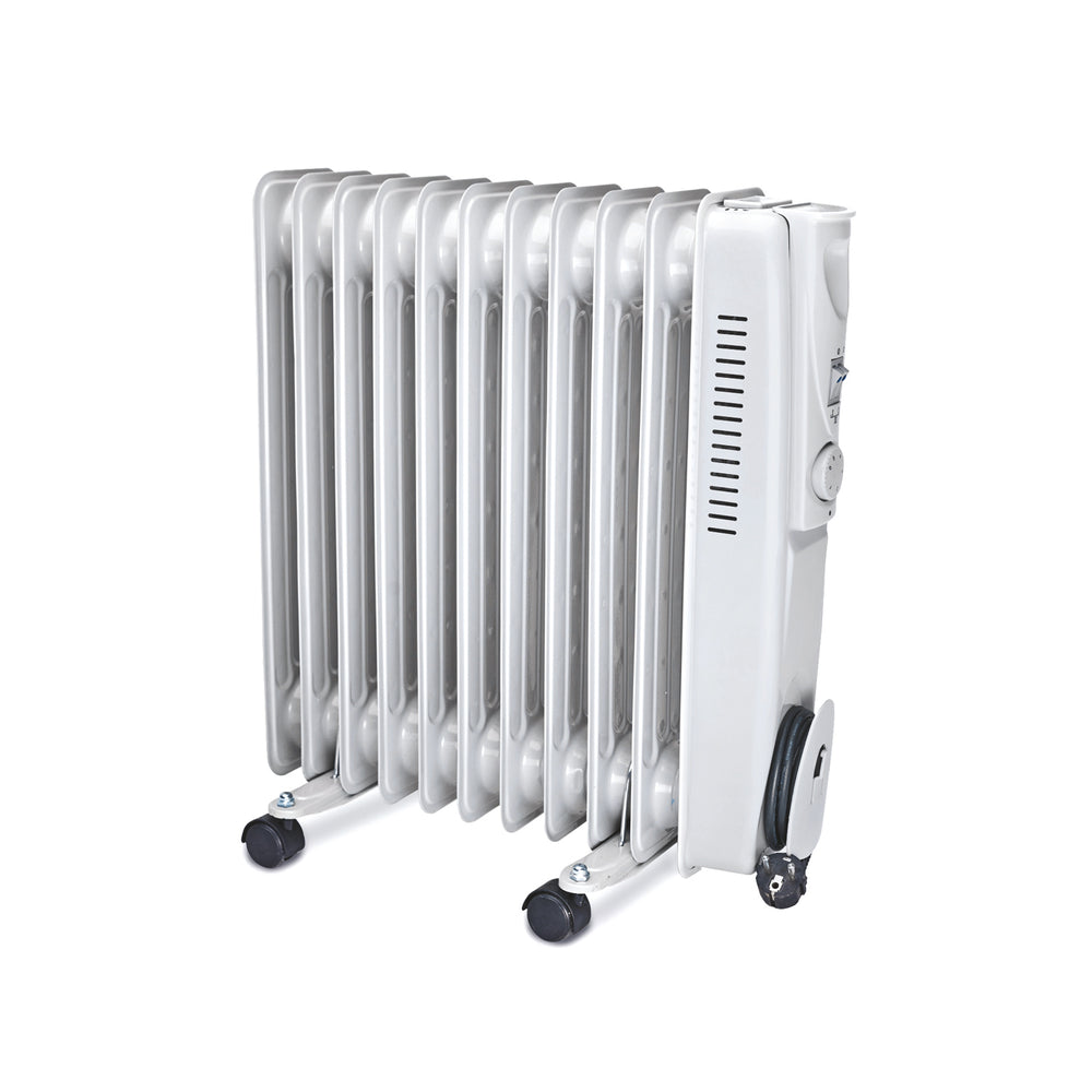 Oil heater YUGO-11 2500W Kobi Windstar