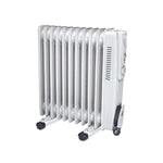 Oil heater YUGO-11 2500W Kobi Windstar