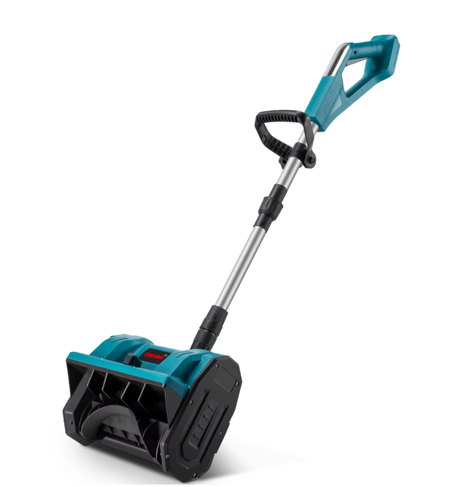 Elektriskā sniega lāpsta — piemērota Makita 18V akumulatoriem