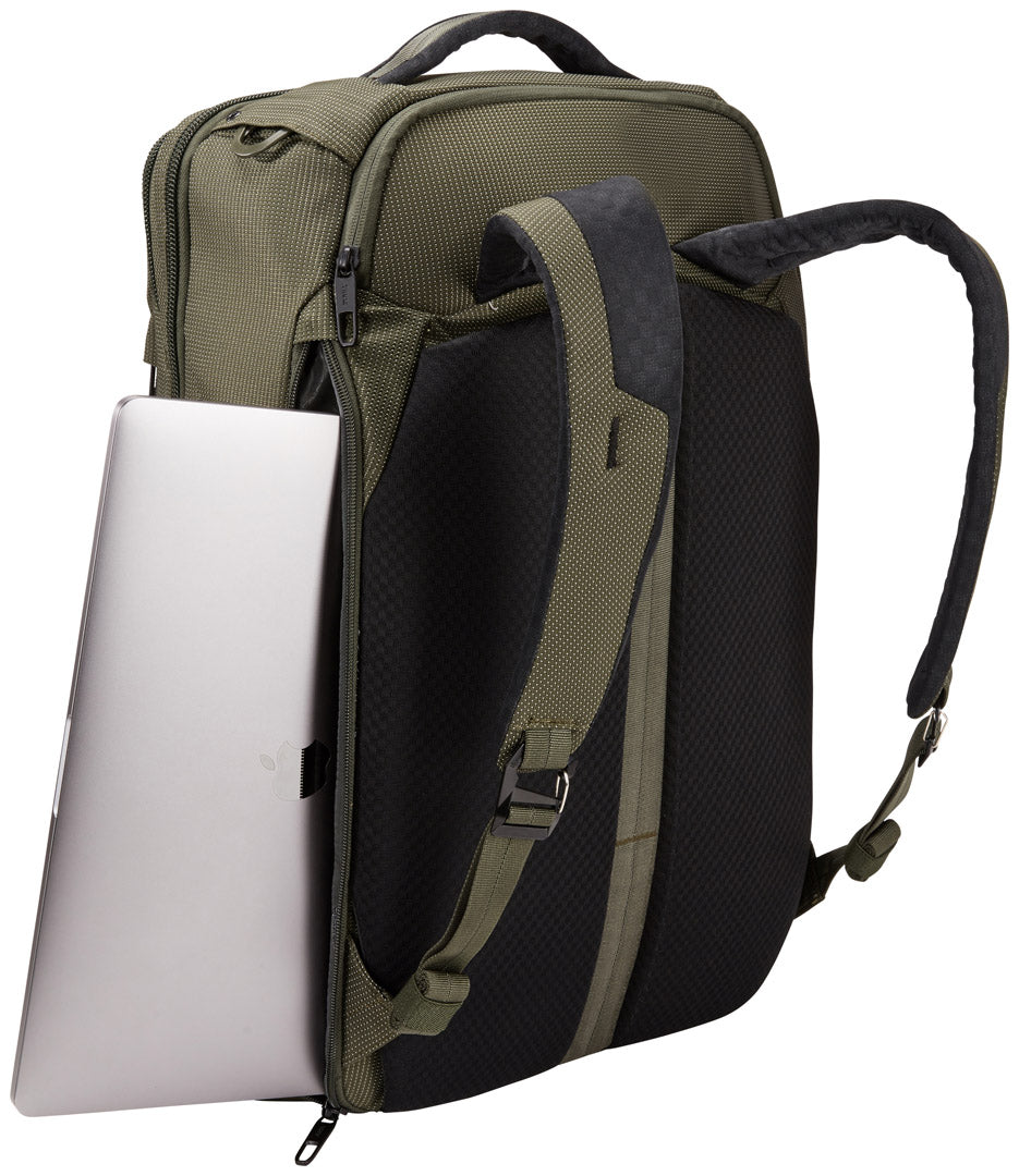 Thule 4061 Crossover 2 Convertible Carry On C2CC-41 Forest Night