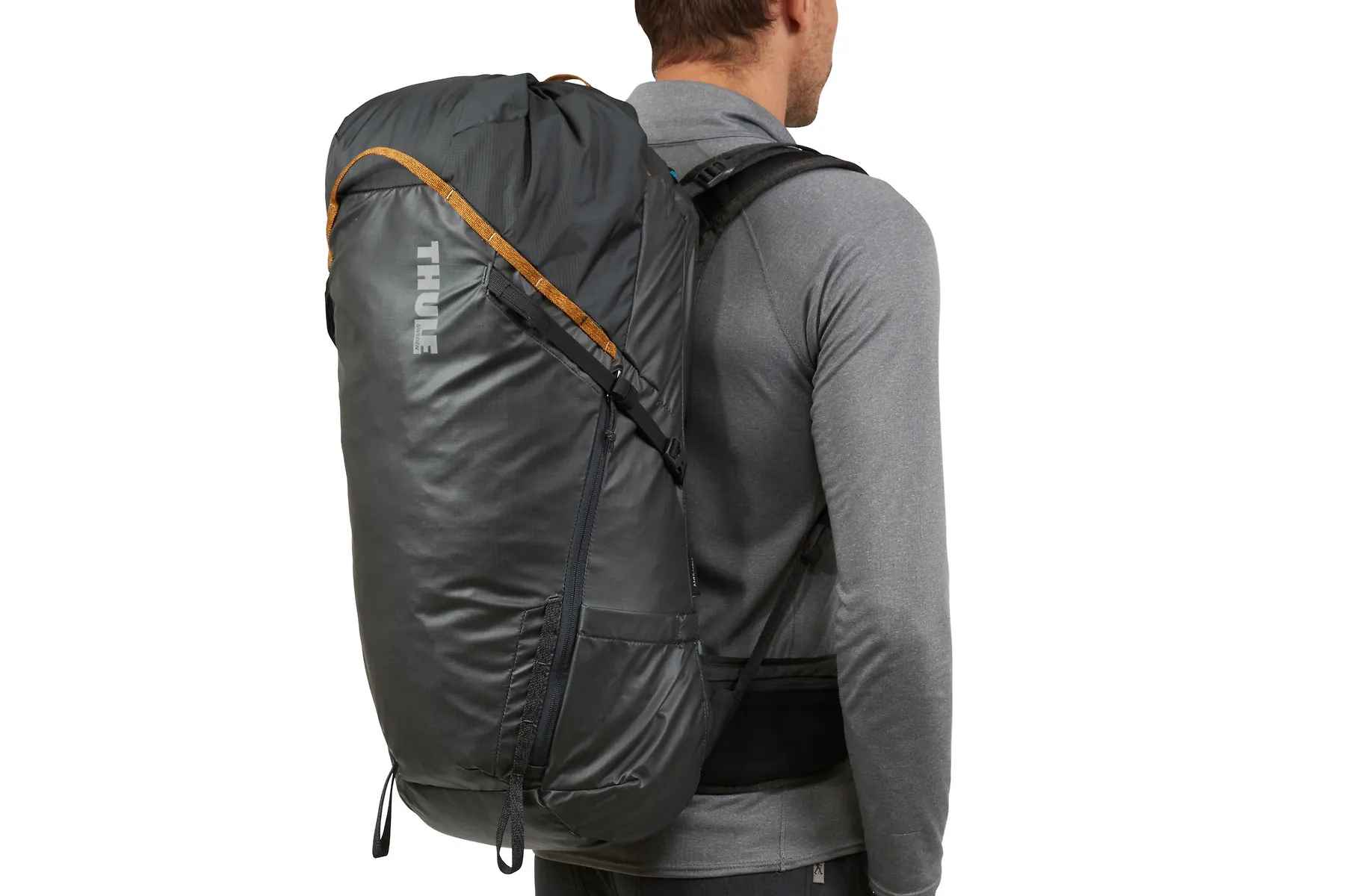 Thule 4099 Stir 35L Mens Hiking Backpack Wood Thrush