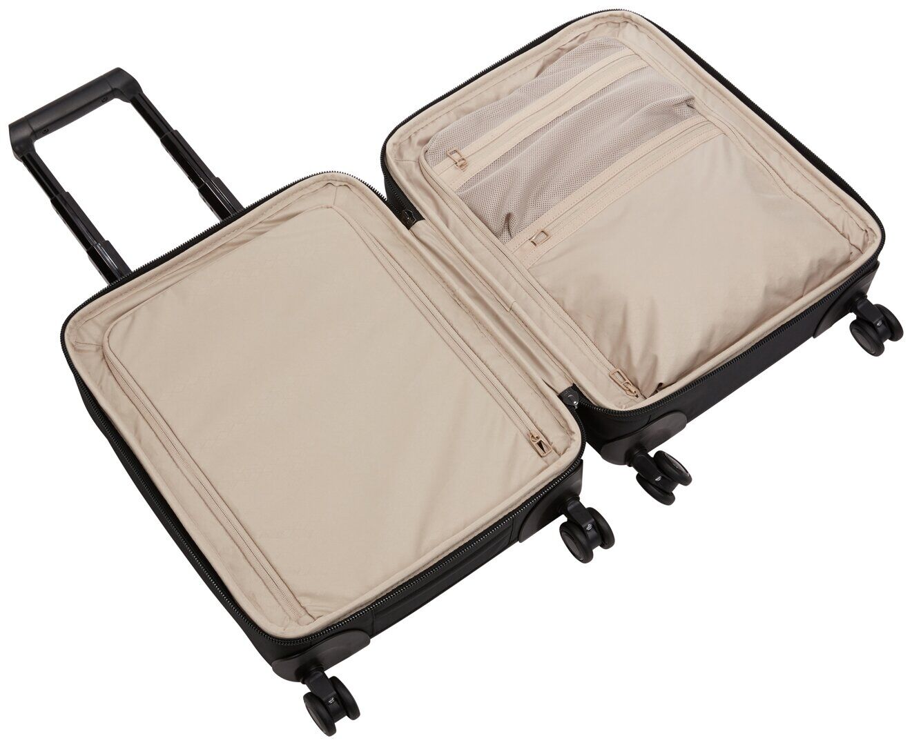 Thule 3778 Spira Compact CarryOn Spinner SPAC-118 Black