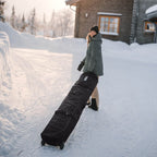 Thule 5176 Roundtrip Rolling Snowboard Bag 165cm Black