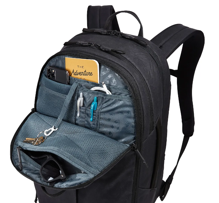 Thule 4721 Aion Travel Backpack 28L TATB128 Black