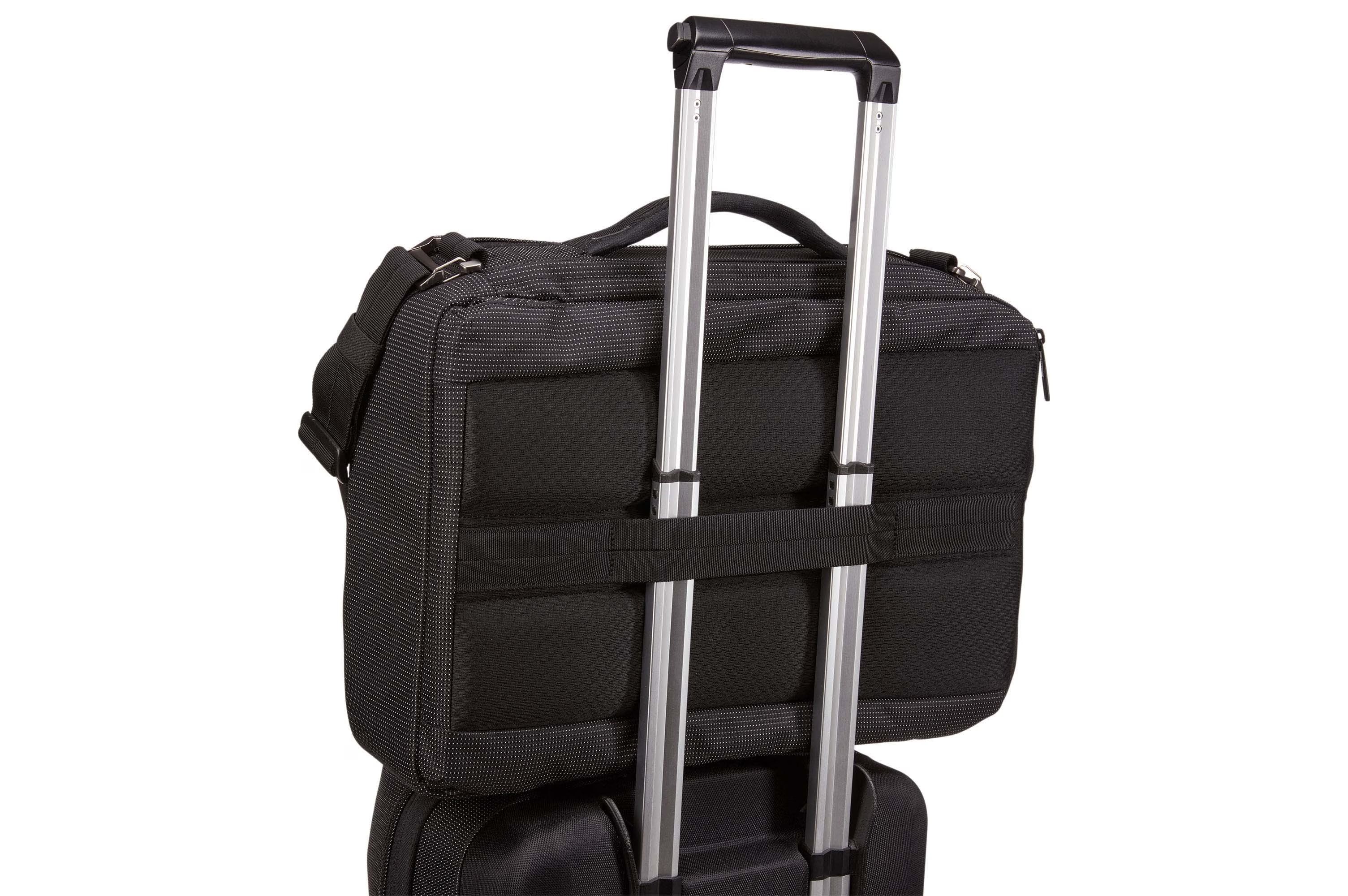 Thule 5262 Crossover 2 Convertible Laptop Bag 15.6 C2CB116 Black