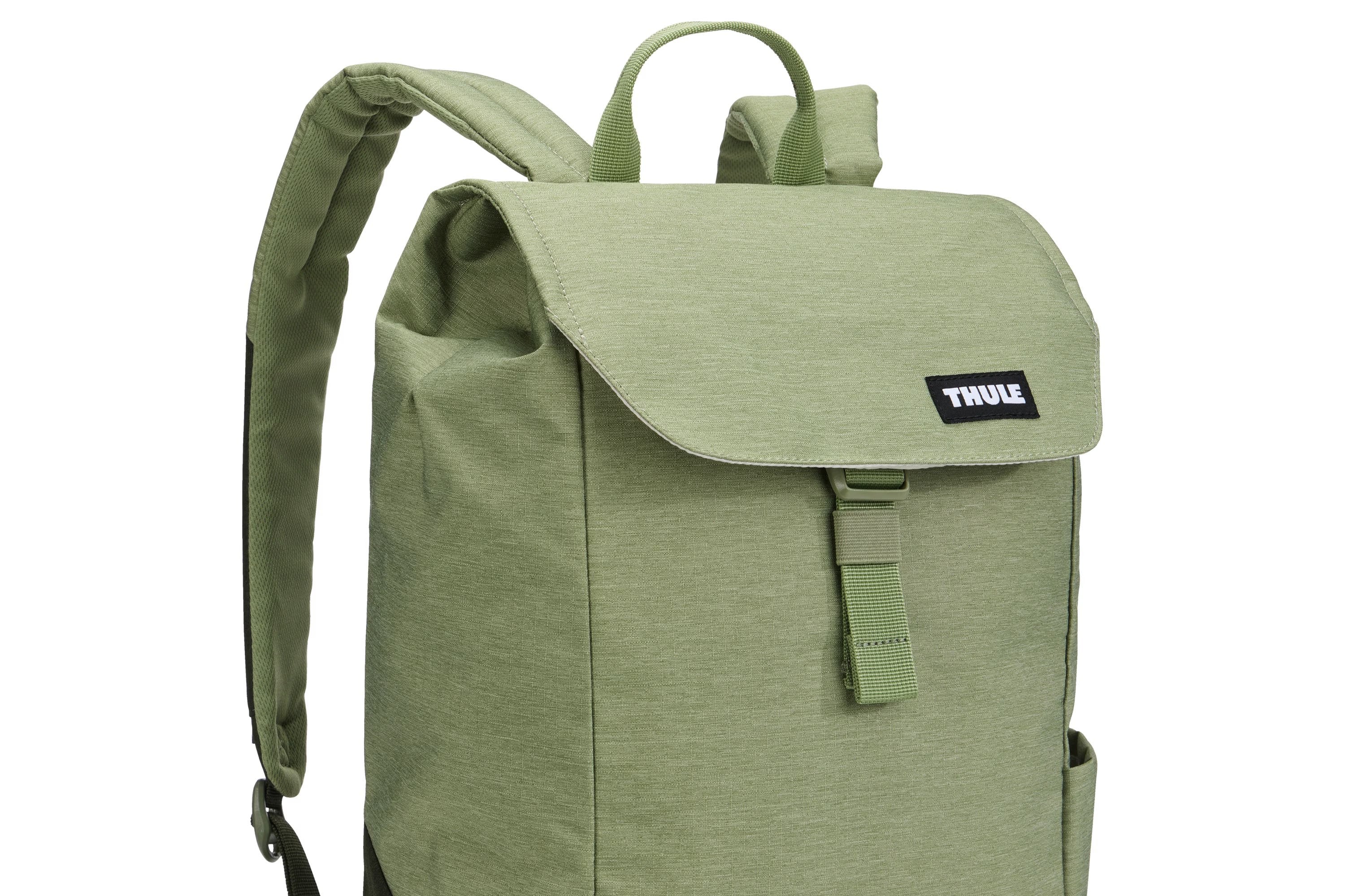 Thule 5451 Lithos Backpack 16L Quiet Green/Darkest Green