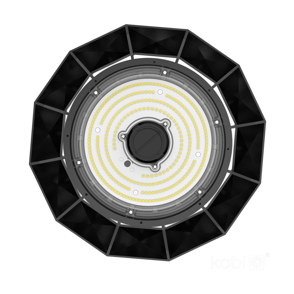 High Bay LED ANICA 100W 4000K IP65 120° Kobi Pro
