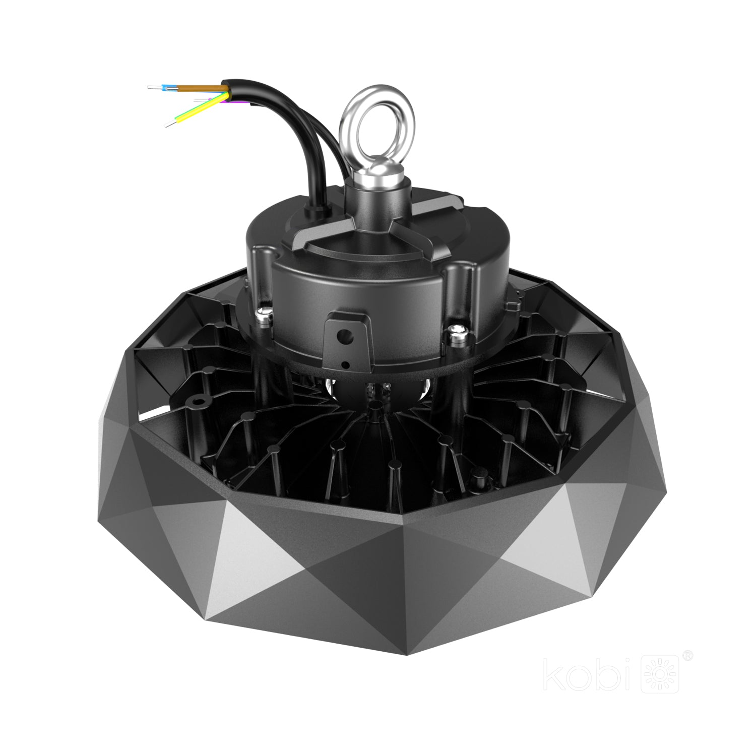 High Bay LED ANICA 100W 4000K IP65 90° Kobi Pro