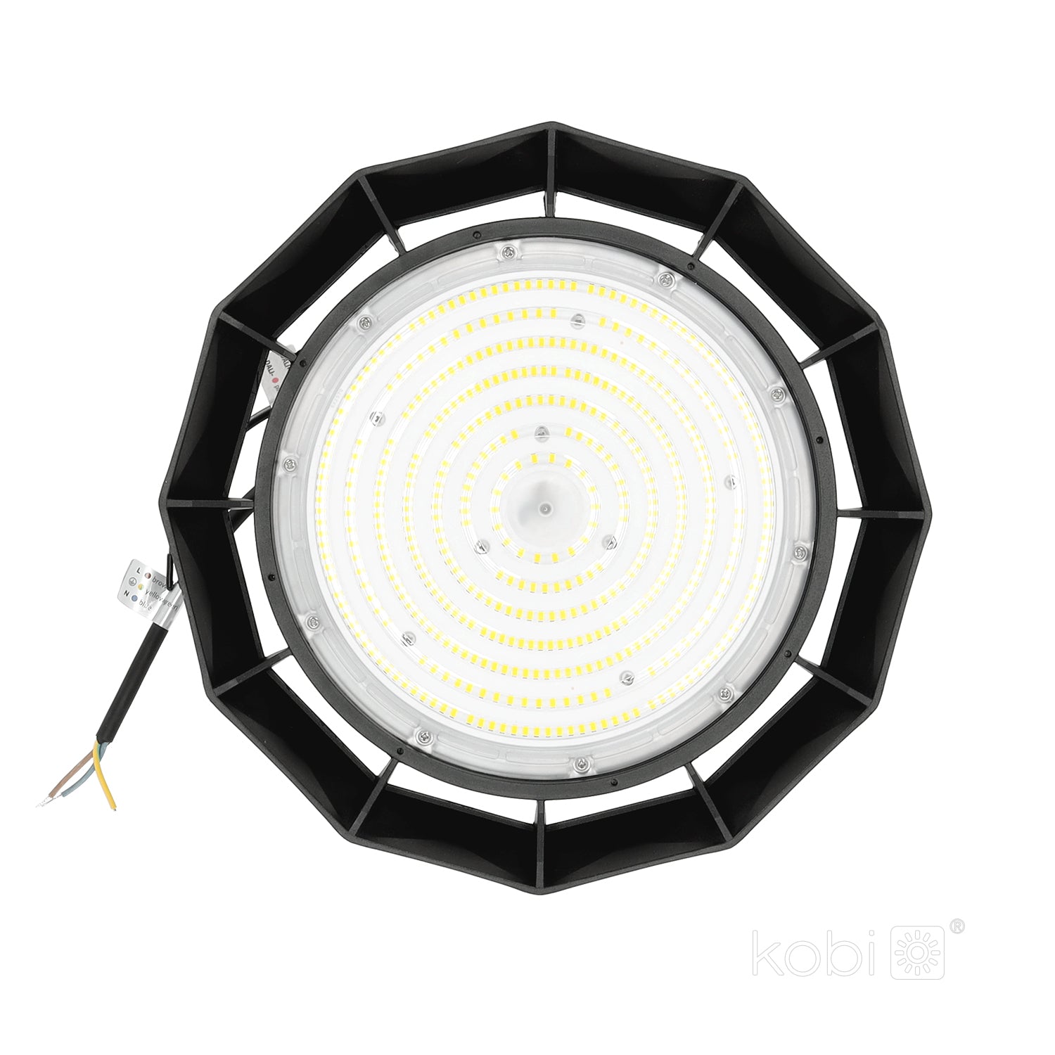 High Bay LED ANICA 150W 4000K IP65 90° DALI Kobi Pro