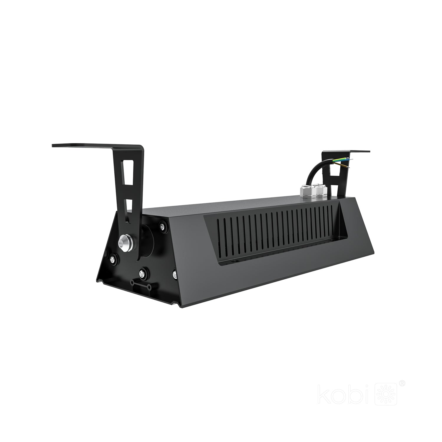 High Bay LED NICO 120W 4000K IP65 60x90° Kobi Pro