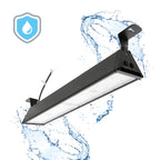 High Bay LED NICO 144W/192W/240W 3CCT IP65 60°x90° Kobi Pro